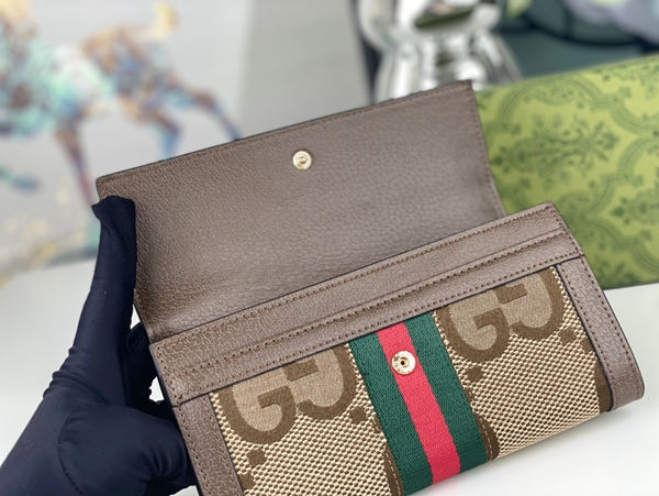 グッチ財布コピー素材ディテール